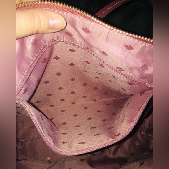 Kate Spade Kitt Nylon Tote Bag - Pink - Picture 4 of 9